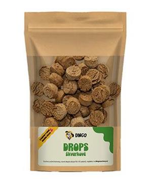 Levně DINGO drops škvarkové 2,5kg 2,5kg