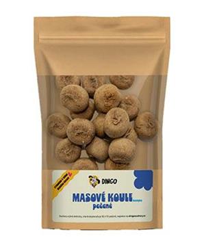 Levně DINGO masové koule pečené bezlepkové 250g