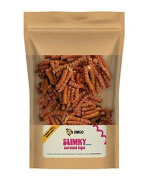 Levně DINGO slimky s červenou řepou bezlepkové 250g