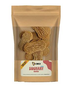 Levně DINGO suchary hovězí bezlepkové 250g