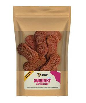 Levně DINGO suchary s červenou řepou bezlepkové 250g