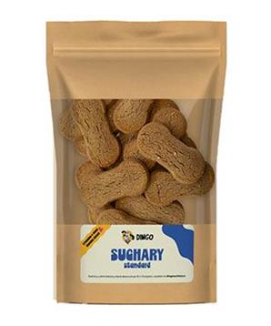 Levně DINGO suchary standard 13kg