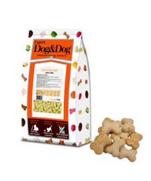 Levně Dog & Dog Expert mini kostičky 15kg