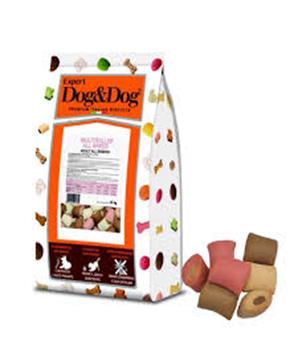 Levně Dog & Dog Expert Multiroller plněné válečky 15 kg