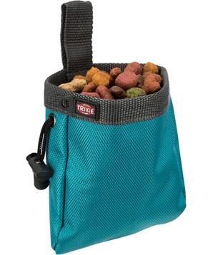 Levně Dog Activity Baggy de Luxe - sáček na pamlsky 10x14cm 1 ks mix barev