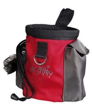 Dog Activity Baggy Snack 2v1, pamlskovník+sáčky na trus 2v1