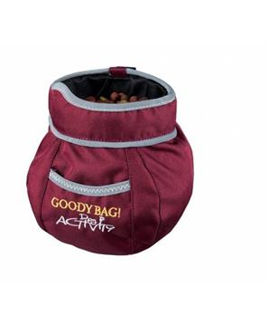 Levně Dog Activity GOODY sáček na pamlsky mix barev 1 ks