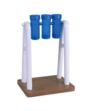 Dog Activity - hrazda s plnícími, otočnými válečky 22x33x18 cm