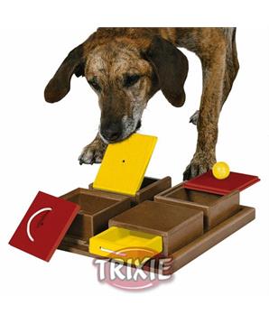 Levně Dog Activity POCKER BOX 1 31x31 cm