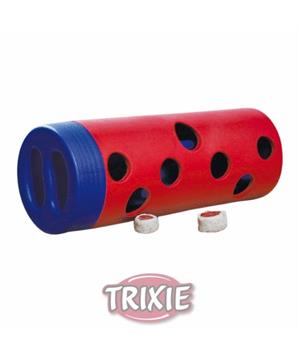 Levně Dog Activity SNACK ROLL - váleček s dírkami na pamlsky 14 cm