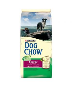 Purina Dog Chow Senior Lamb