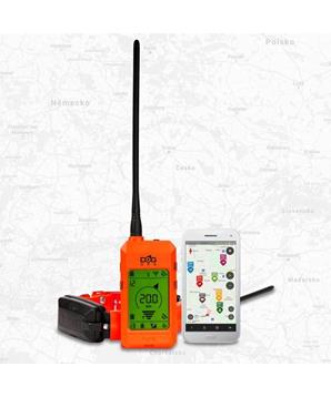 Dogtrace DOG GPS X30 orange - bez výcvikového modulu