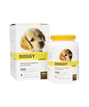 Levně Doggy Care Junior Probiotika plv 100g
