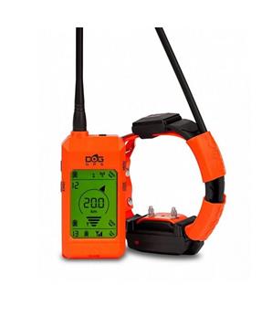 Dogtrace DOG GPS X30T orange - s výcvikovým modulem