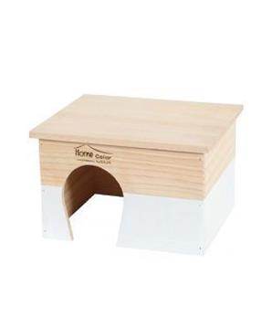 Domek pro hlodavce HOME COLOR Zolux