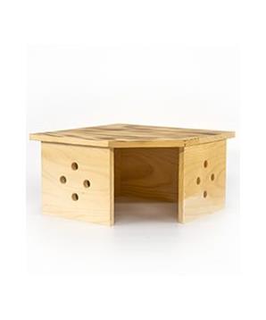 Domek pro morčata Larch LIMARA