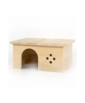 Levně Domek pro morčata Pine LIMARA 1 ks