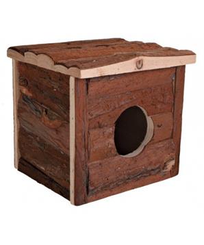 Levně Domek pro myši a křečky JERRIK TRIXIE 15x14x13 cm