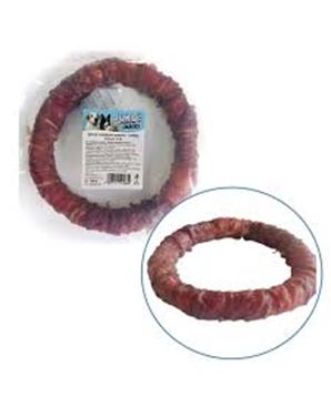 Levně Donut s kachním masem měkký JUKO Snacks 1ks/225g