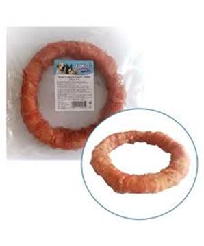Levně Donut s kuřecím masem měkký JUKO Snacks 1ks/225g