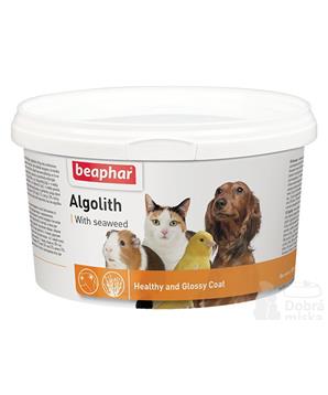 Levně Doplněk stravy BEAPHAR Algolith s mořskou řasou 250 g