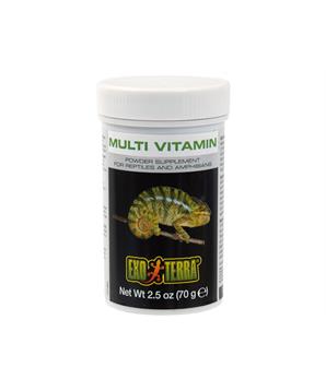 Doplňkové krmivo EXO TERRA multivitamín