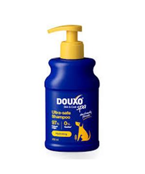 Levně Douxo SPA Hydrating Oatmeal Shampoo 250ml