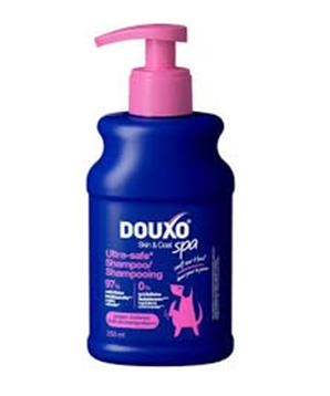 Levně Douxo SPA Itch-Soothing Shampoo 250ml