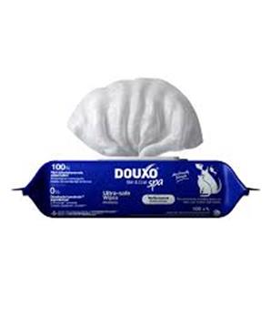 Levně Douxo SPA Multipurpose Grooming Wipes 100ks