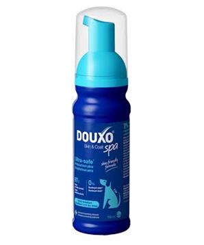 Levně Douxo SPA Quick Refresh Dog Mousse 150ml