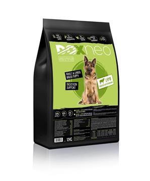Levně Doxneo Lamb - jehněčí bez obilovin 12kg