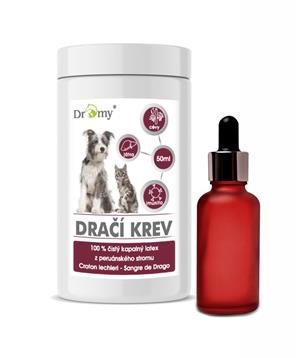Dromy Dračí krev