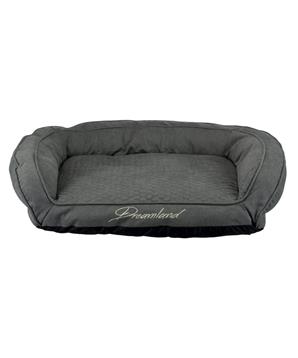 DREAMLAND sofa 100 x 80 cm šedá