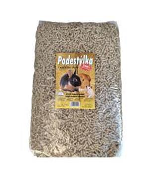 Levně Dřevěná podestýlka JLP 26l/15kg