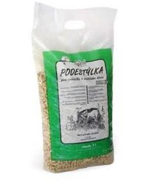 Dřevěná podestýlka Limara