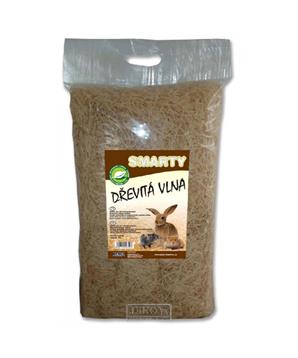Levně DŘEVITÁ VLNA 3 kg