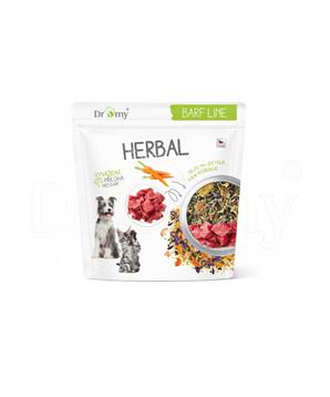 Levně Dromy BARF Herbal 500 g