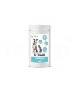 Levně Dromy Derma pes 120 tbl.