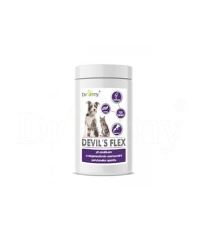 Levně Dromy Devil´s Flex pes 120 tbl.