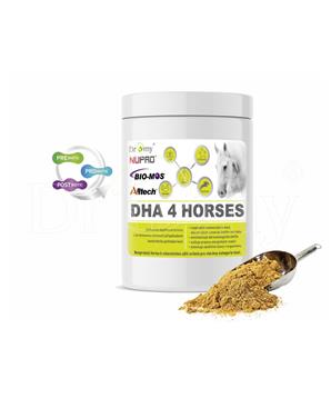 Dromy DHA 4 HORSES