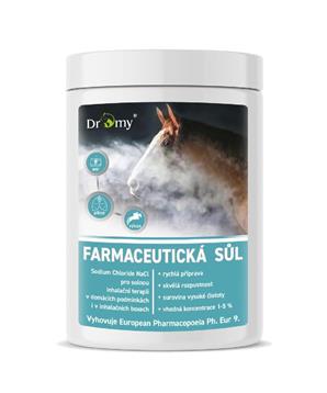 Levně Dromy Inhalační sůl pro koně 1 kg