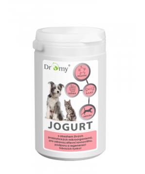 Dromy Jogurt pro psy a kočky s probiotiky