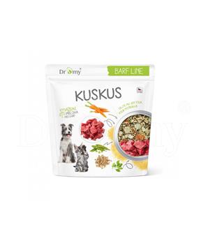 Dromy instantní kuskus se zeleninou