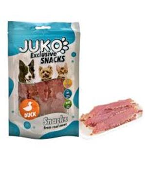 Levně Dry Duck jerky JUKO Snacks 70g