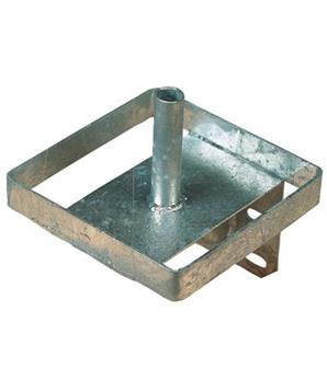 Levně Držák lizu-kov, 20,5 x 20,5 x 23, 5cm 2 poslední kusy