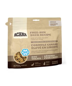 ACANA TREATS FREE-RUN DUCK
