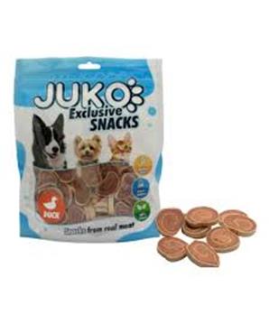 Levně Duck Big Sushi JUKO Snacks 250g