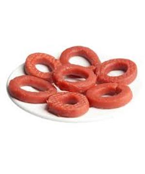 Levně Duck doughnut JUKO Snacks 250g