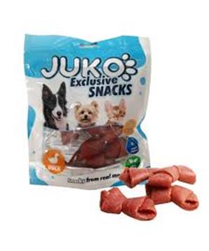Levně Duck Soft Bone JUKO Snacks 250g