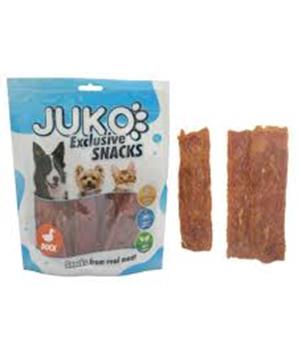 Levně Duck Soft Jerky JUKO Snacks 250g